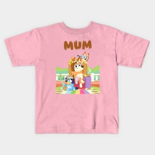 Mum Kids T-Shirt